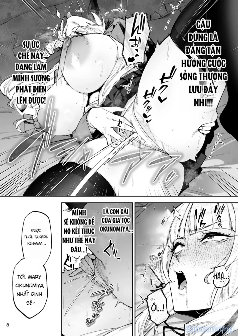 Soreyuke, Ero Baka Ojou-sama! 