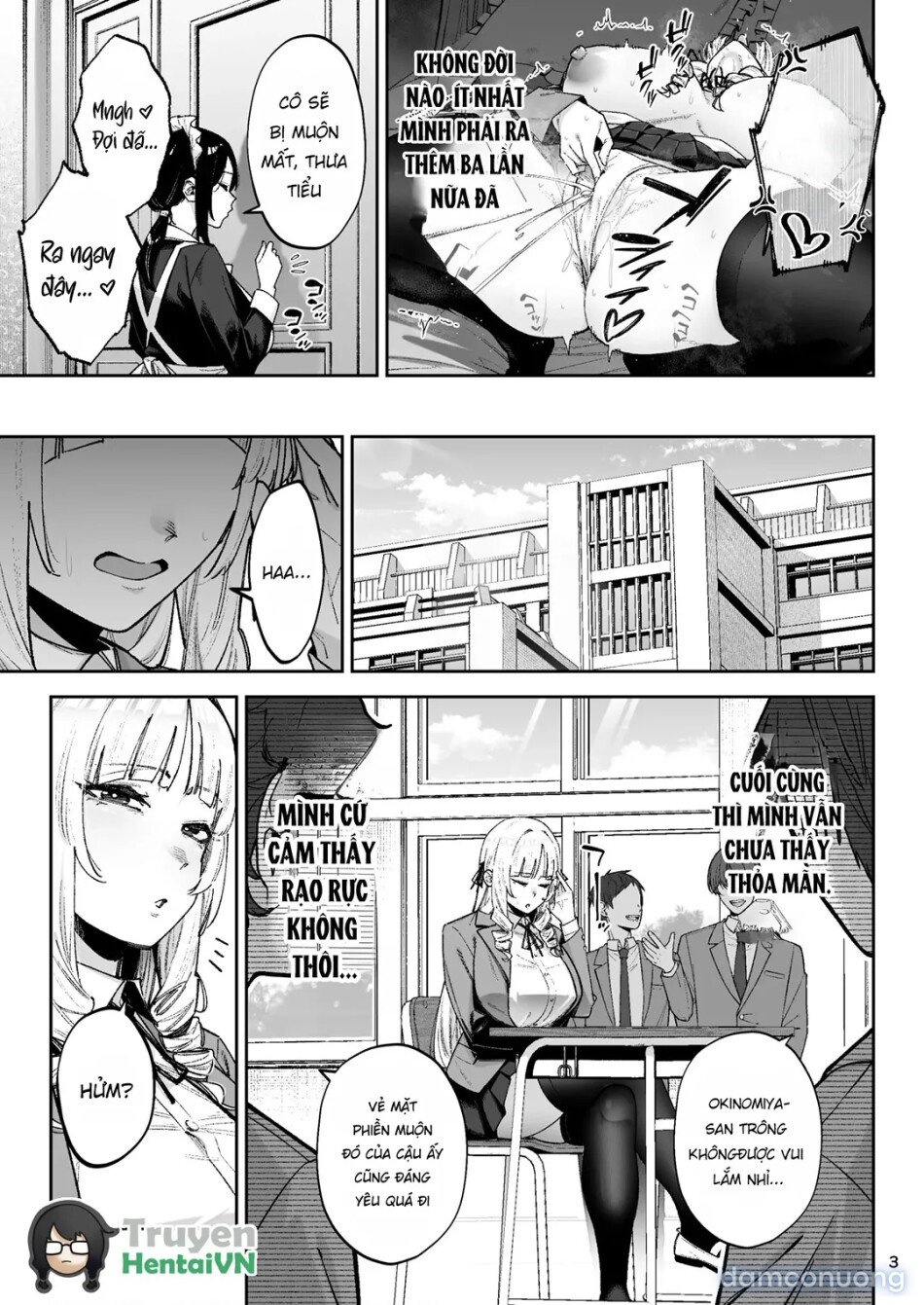 Soreyuke, Ero Baka Ojou-sama! 