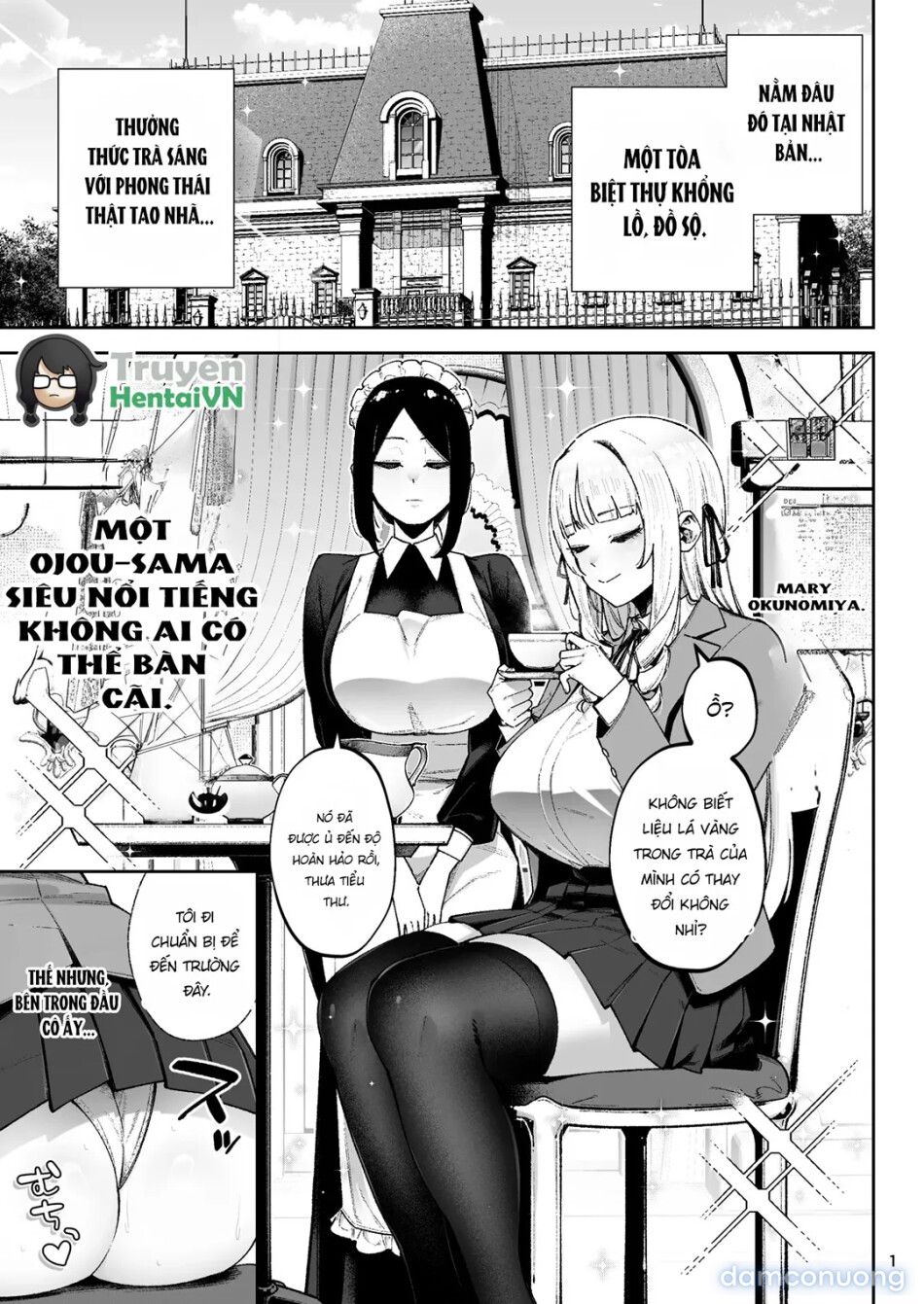 Soreyuke, Ero Baka Ojou-sama! 