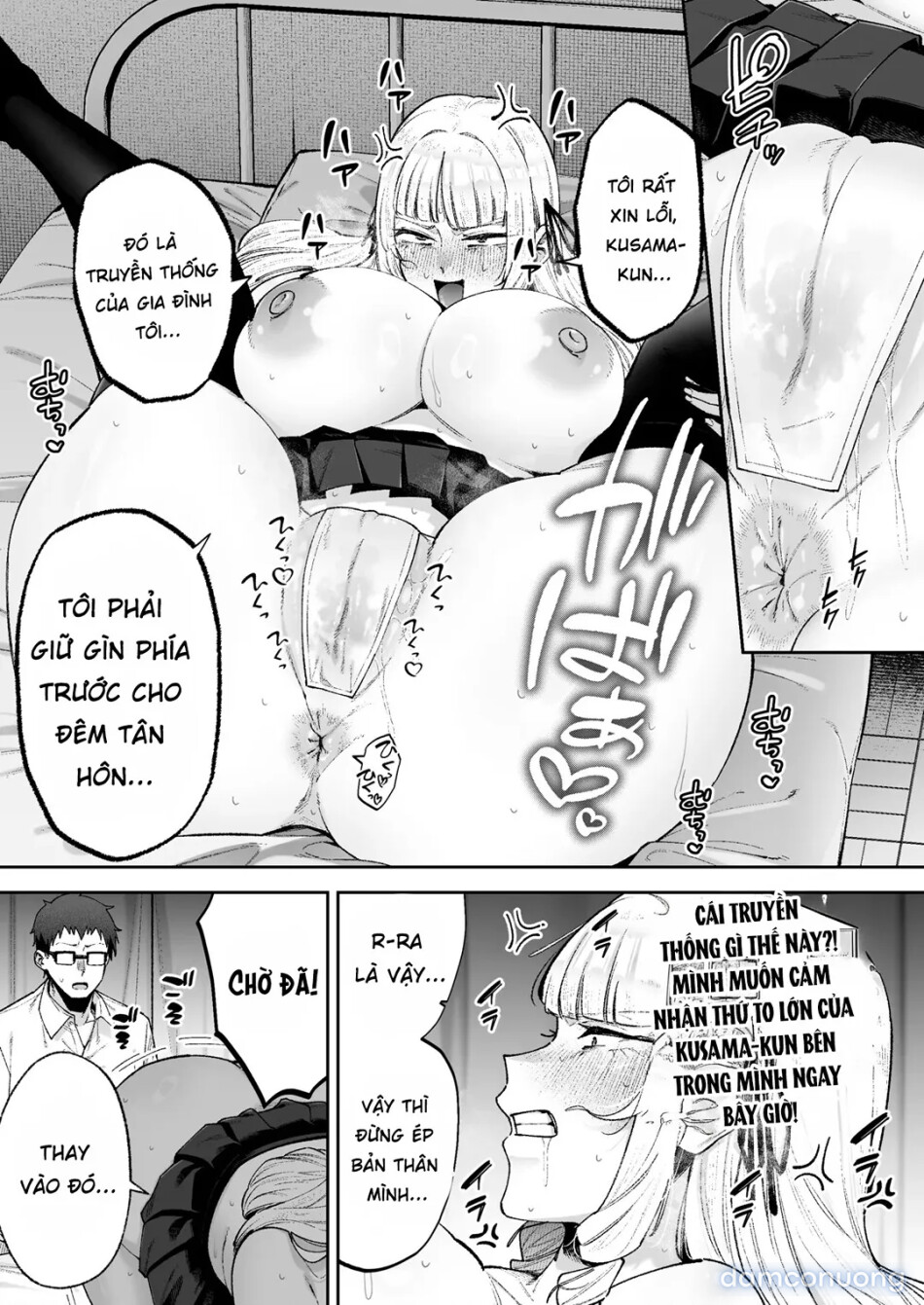 Soreyuke, Ero Baka Ojou-sama! 