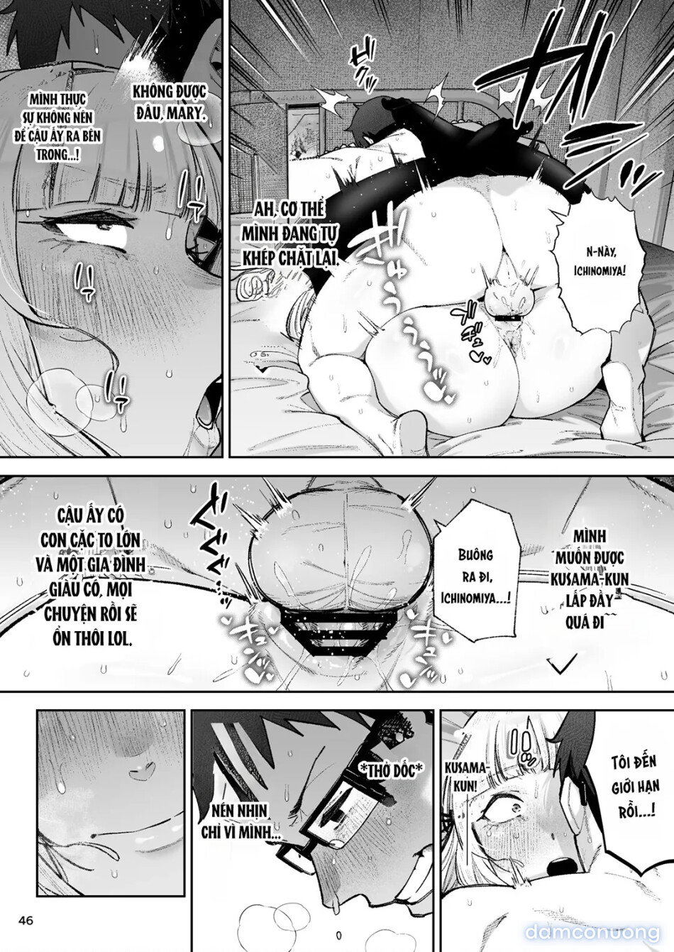 Soreyuke, Ero Baka Ojou-sama! 