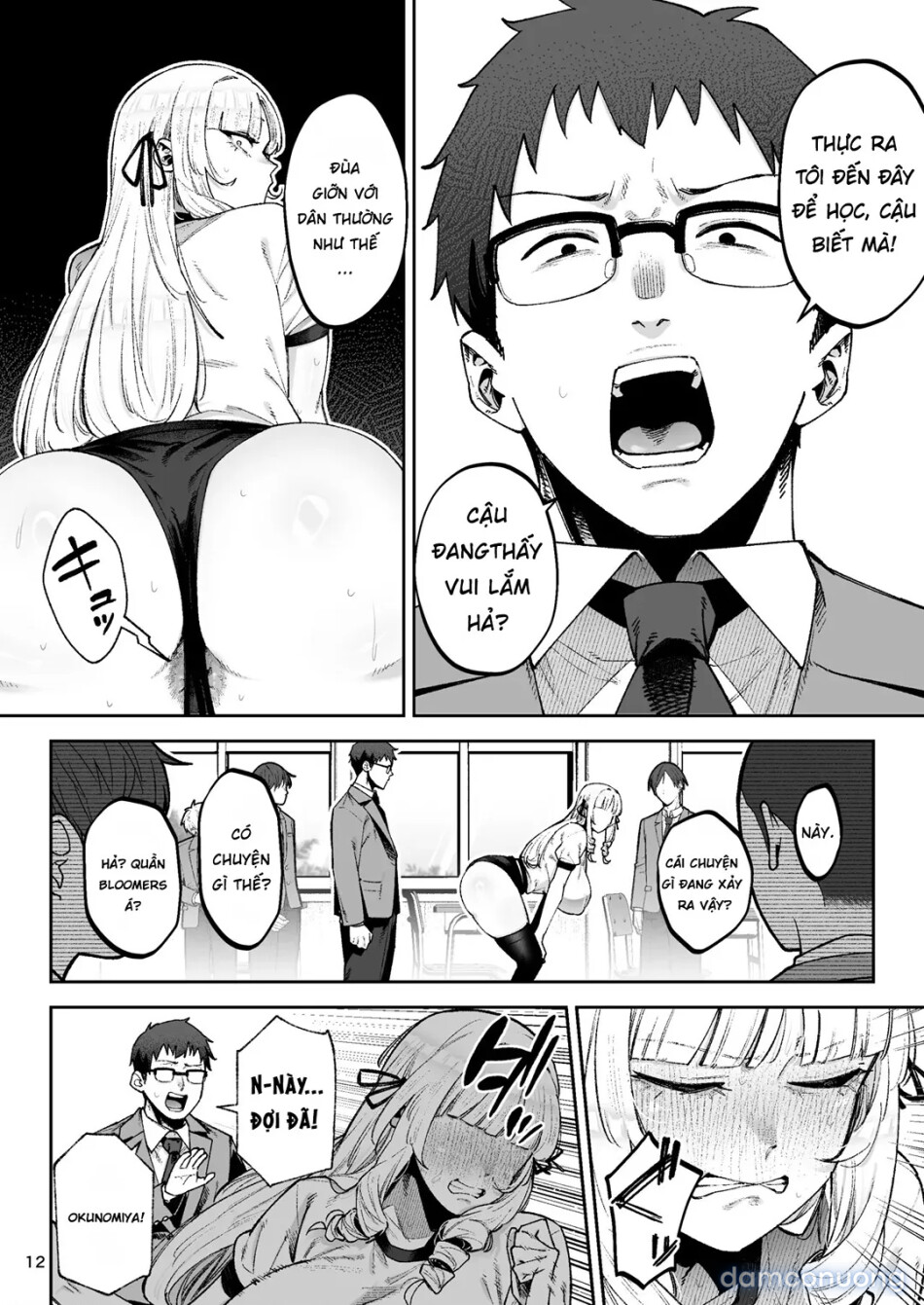 Soreyuke, Ero Baka Ojou-sama! 