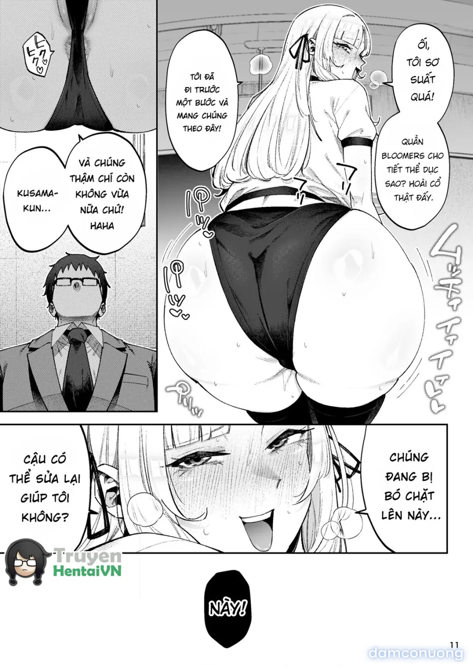 Soreyuke, Ero Baka Ojou-sama! 