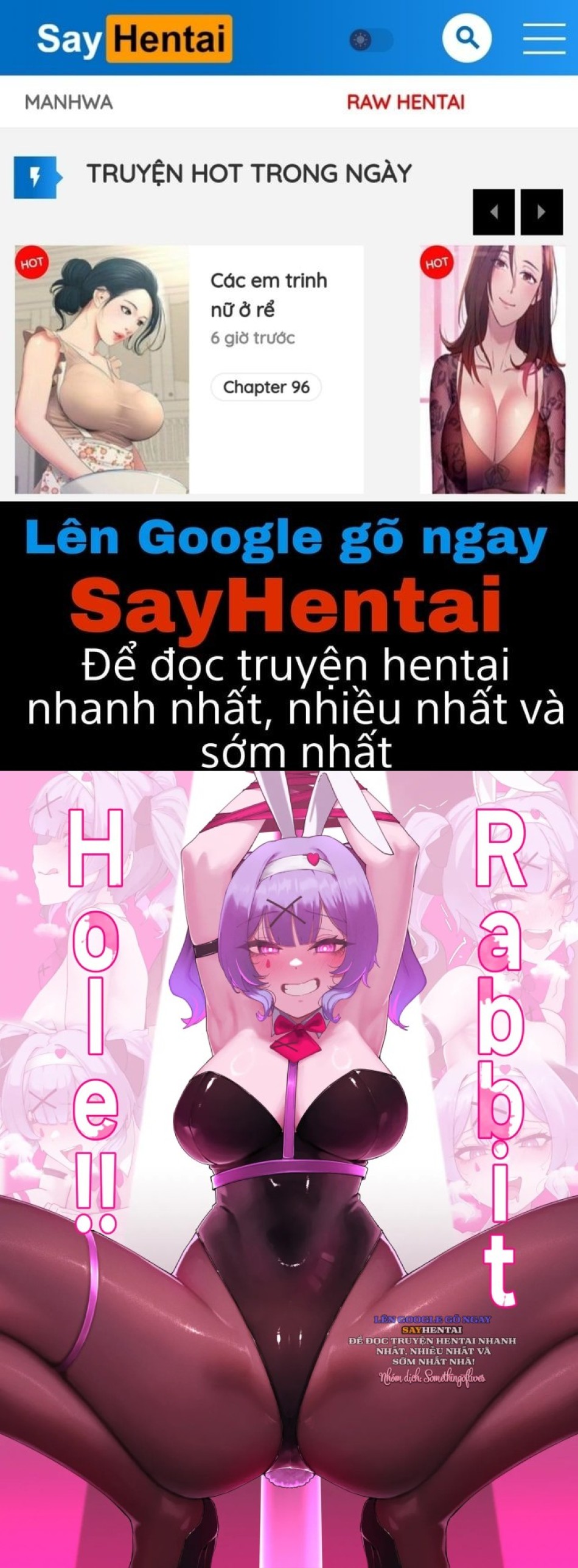 Lỗ Thỏ 