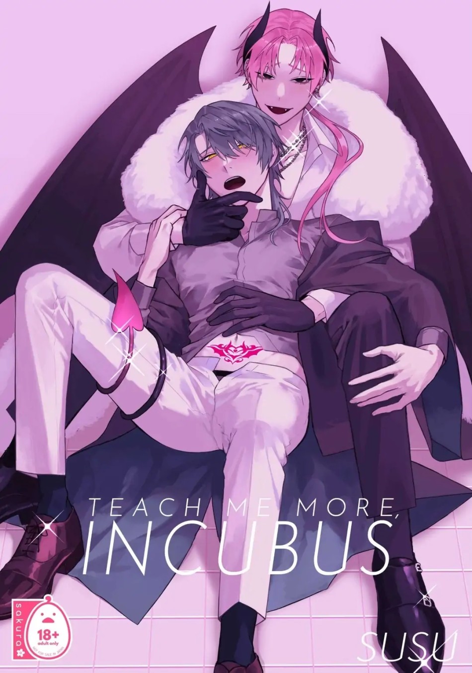 Dạy Cho Tôi Thêm Nữa Đi, Incubus 