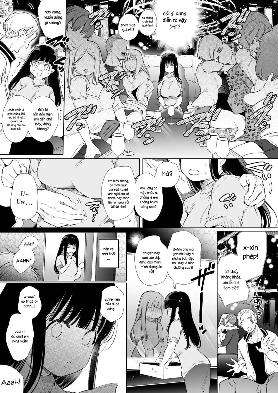Mayu-chan NTR- Con cặc khủng nơi thành phố lớn 