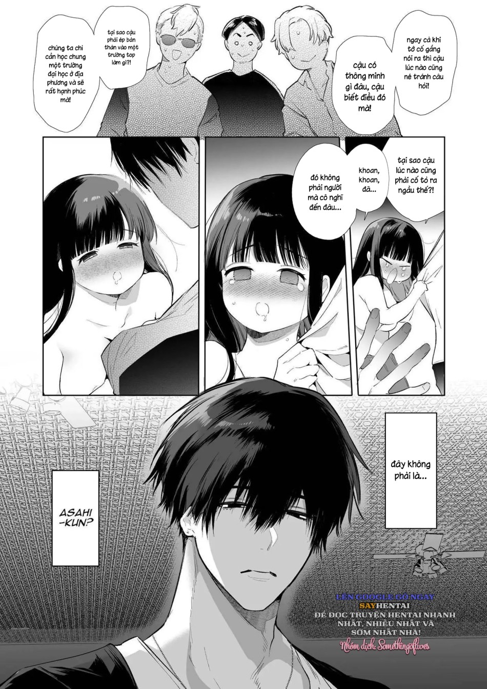 Mayu-chan NTR- Con cặc khủng nơi thành phố lớn 