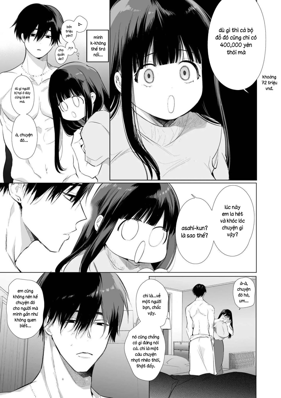 Mayu-chan NTR- Con cặc khủng nơi thành phố lớn 