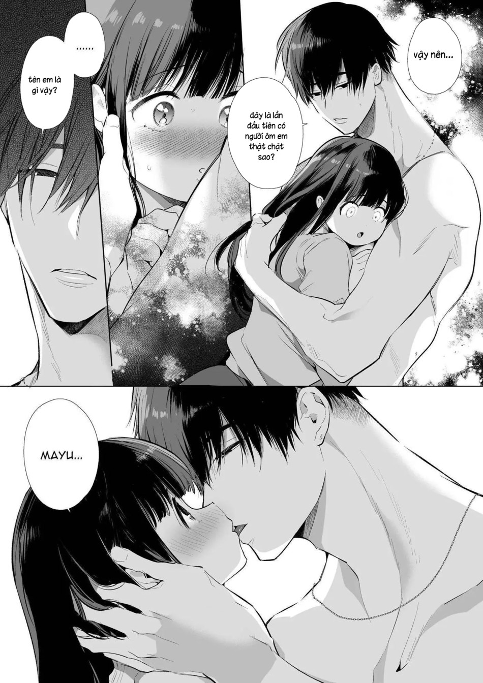 Mayu-chan NTR- Con cặc khủng nơi thành phố lớn 
