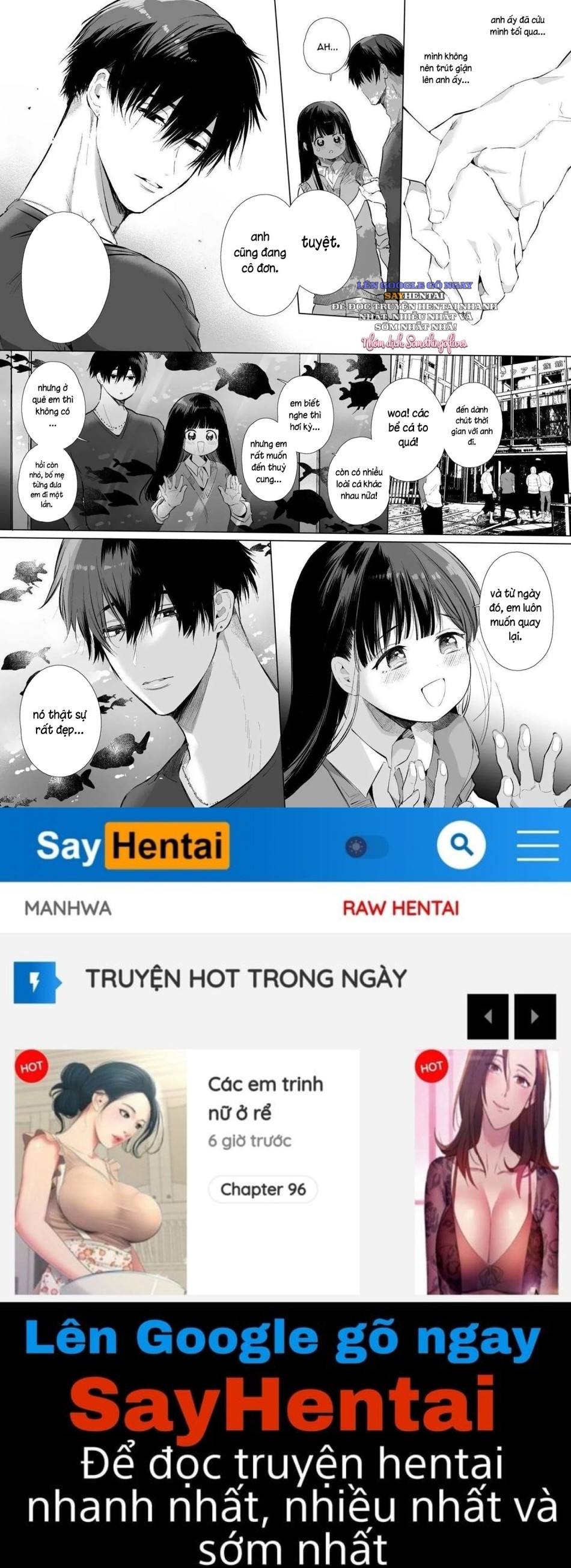 Mayu-chan NTR- Con cặc khủng nơi thành phố lớn 