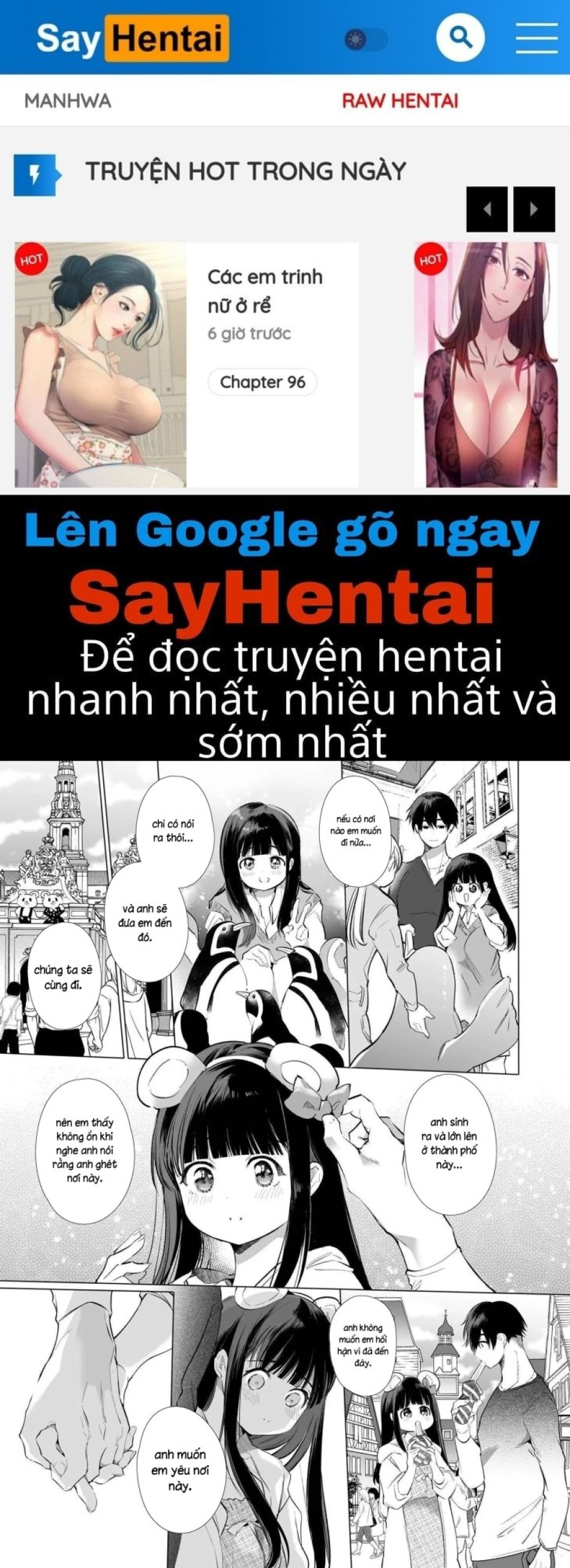 Mayu-chan NTR- Con cặc khủng nơi thành phố lớn 