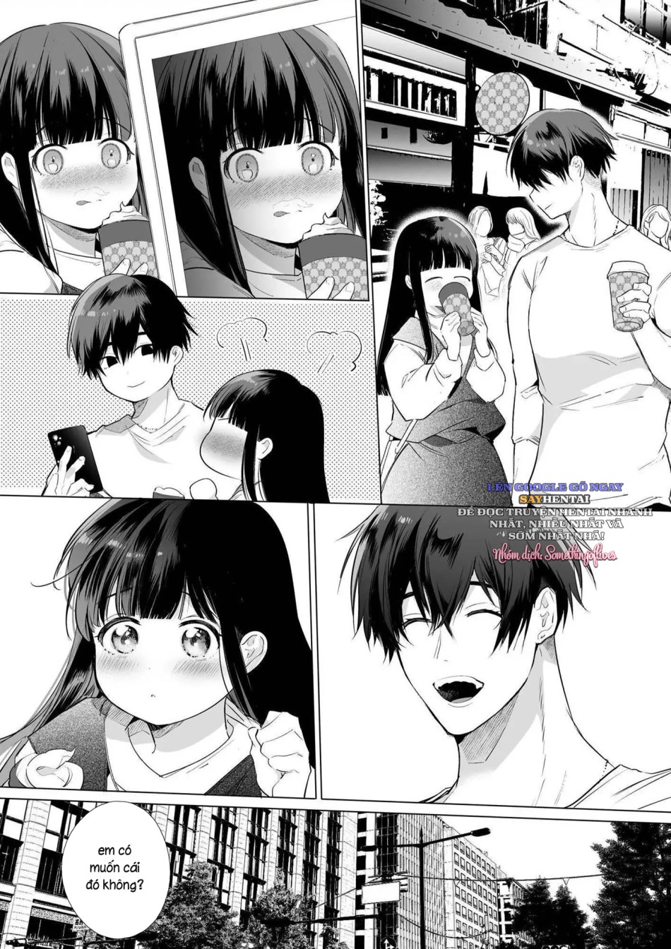 Mayu-chan NTR- Con cặc khủng nơi thành phố lớn 