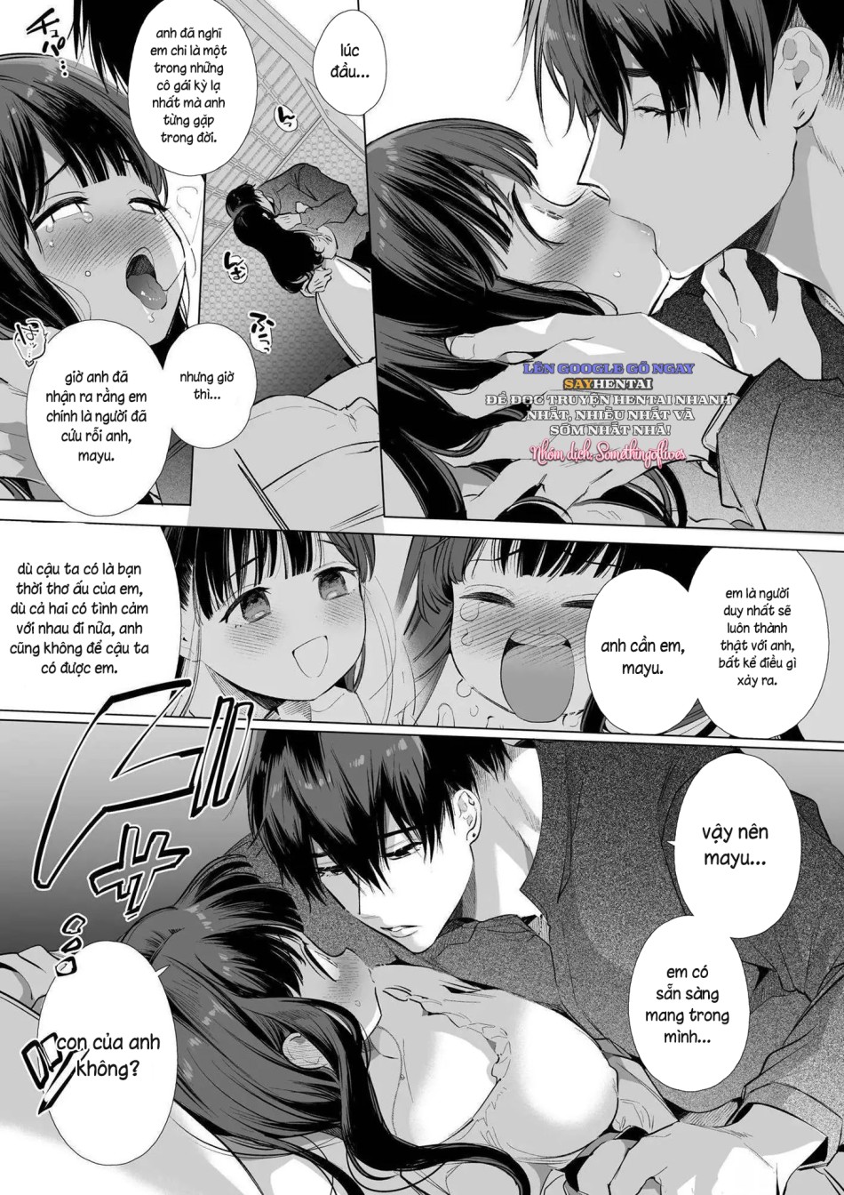 Mayu-chan NTR- Con cặc khủng nơi thành phố lớn 