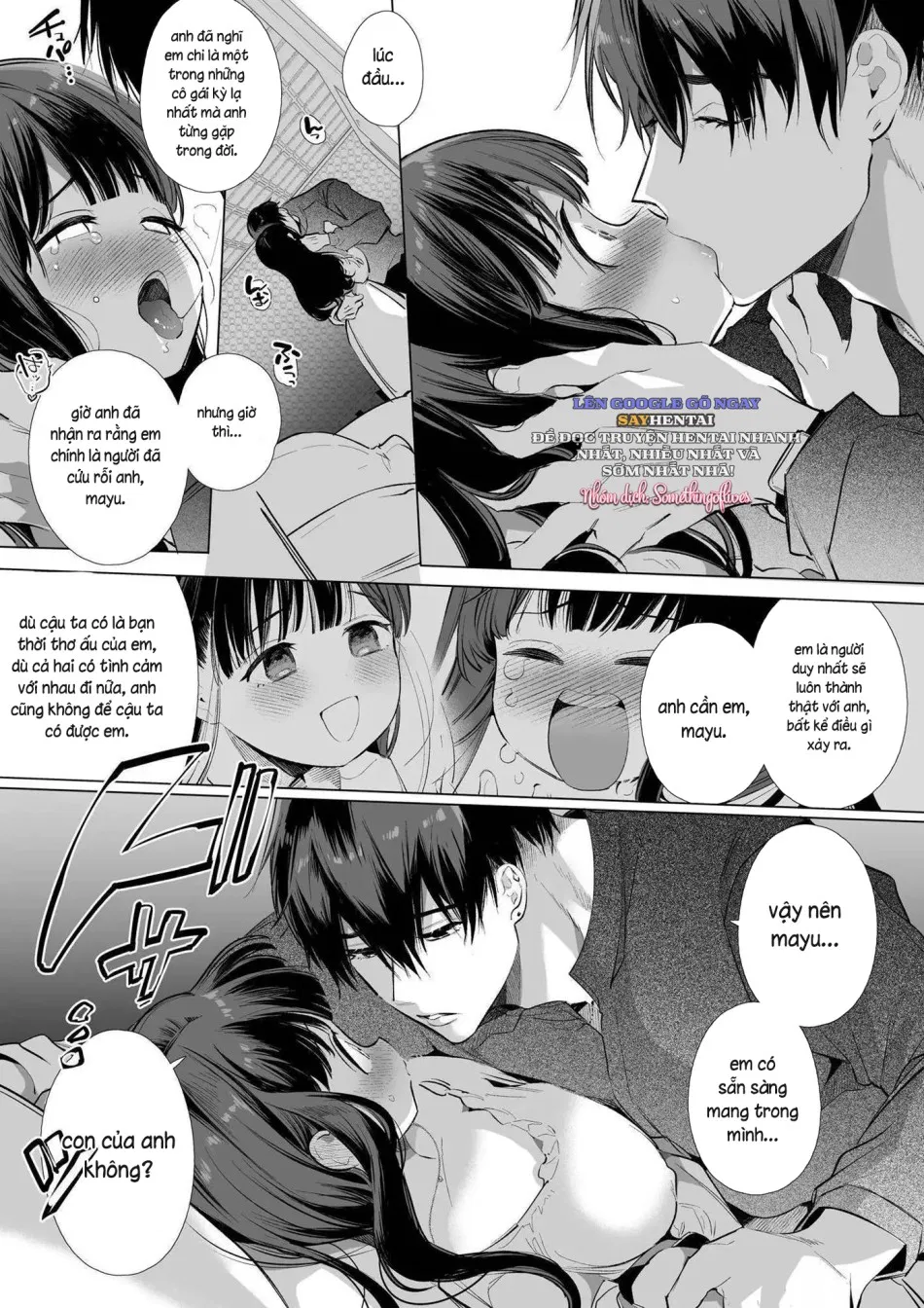 Mayu-chan NTR- Con cặc khủng nơi thành phố lớn 