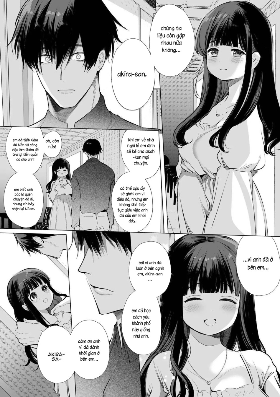Mayu-chan NTR- Con cặc khủng nơi thành phố lớn 