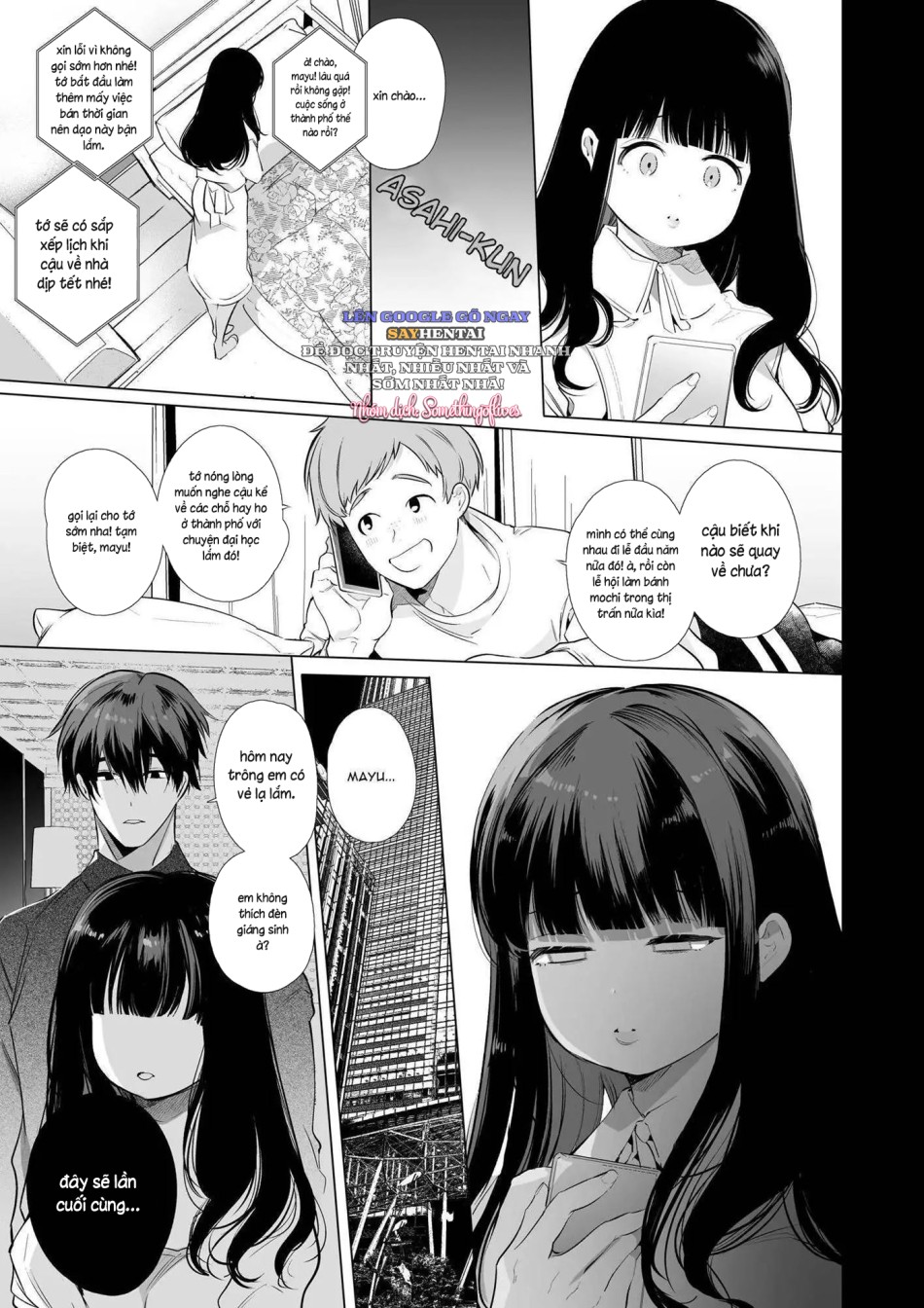 Mayu-chan NTR- Con cặc khủng nơi thành phố lớn 
