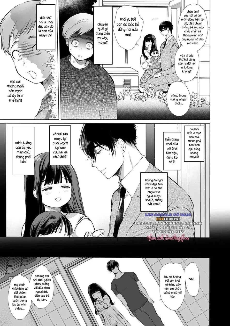 Mayu-chan NTR- Con cặc khủng nơi thành phố lớn 
