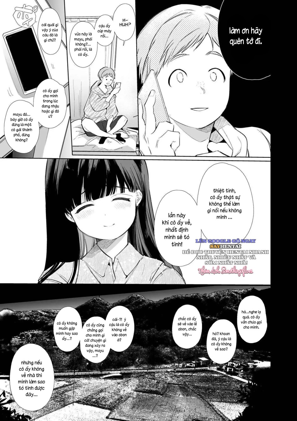 Mayu-chan NTR- Con cặc khủng nơi thành phố lớn 