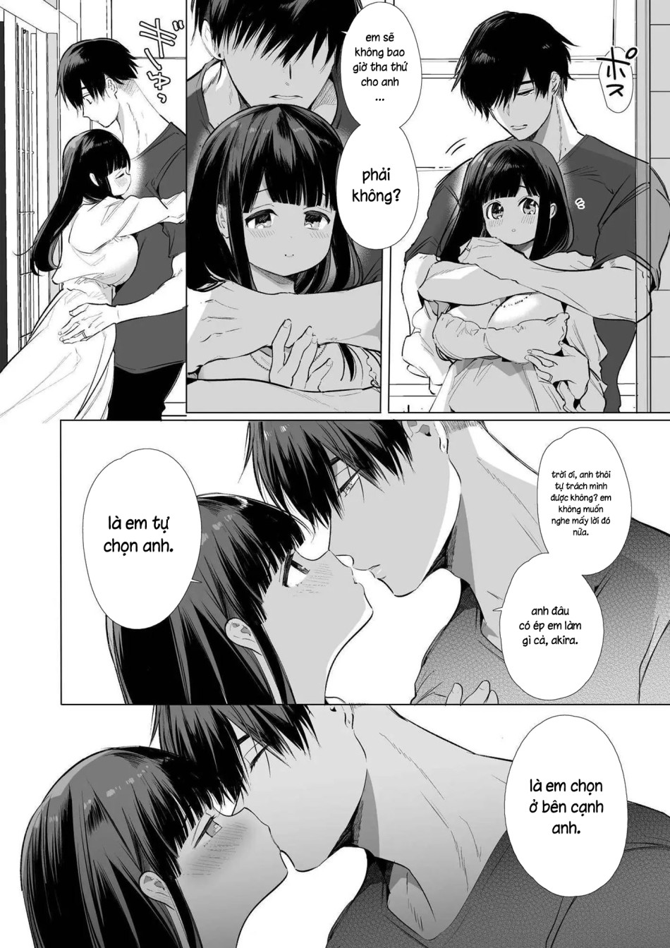 Mayu-chan NTR- Con cặc khủng nơi thành phố lớn 