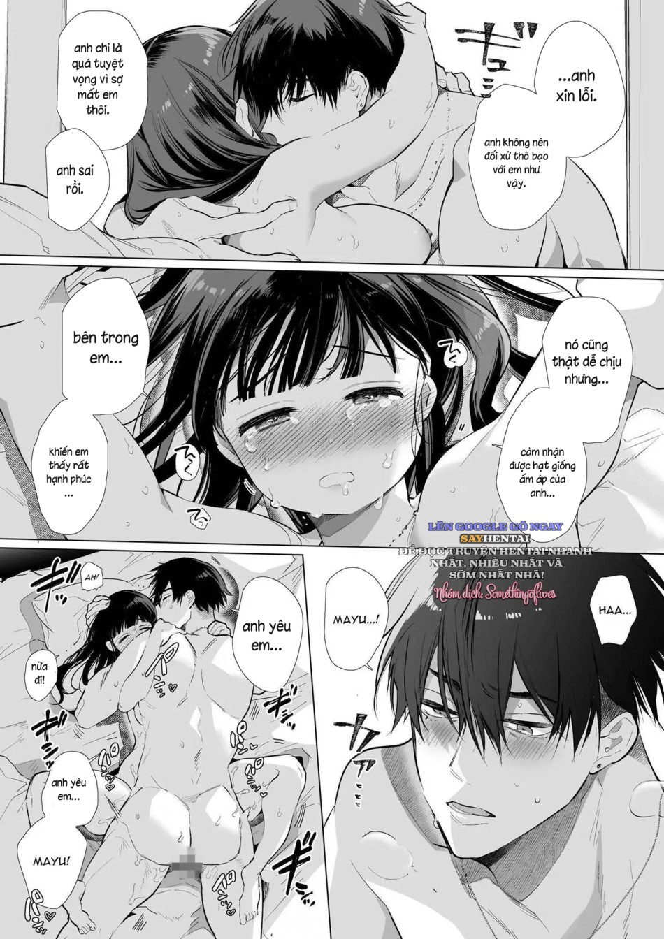 Mayu-chan NTR- Con cặc khủng nơi thành phố lớn 