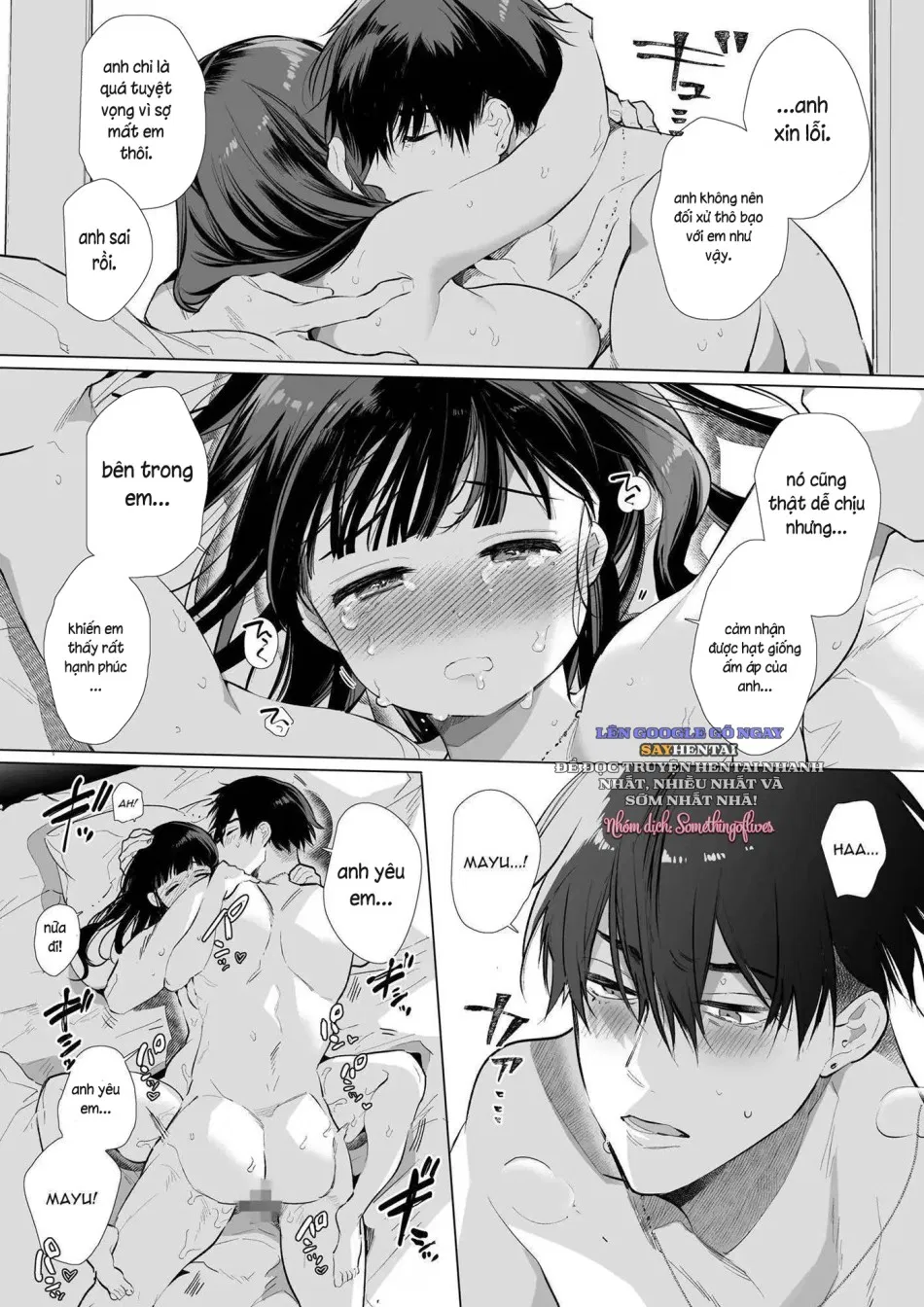 Mayu-chan NTR- Con cặc khủng nơi thành phố lớn 
