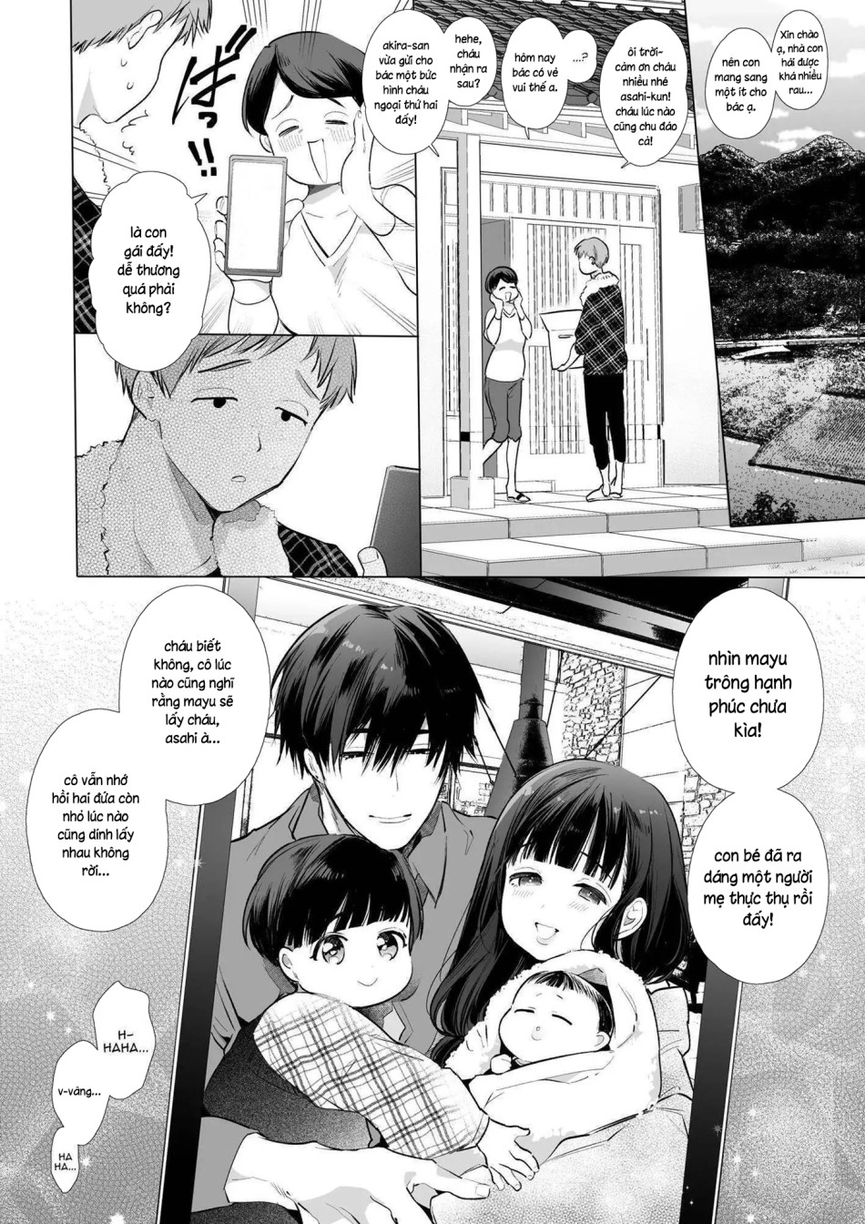 Mayu-chan NTR- Con cặc khủng nơi thành phố lớn 