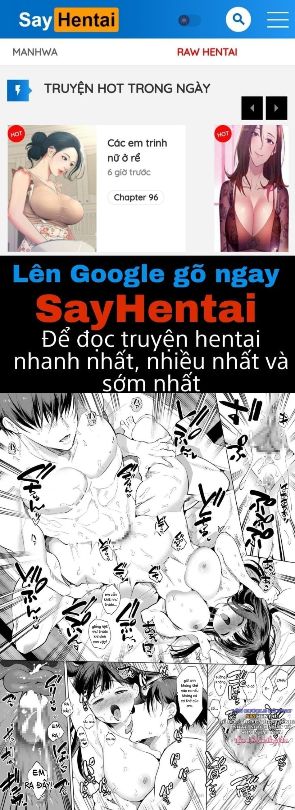 Mayu-chan NTR- Con cặc khủng nơi thành phố lớn 