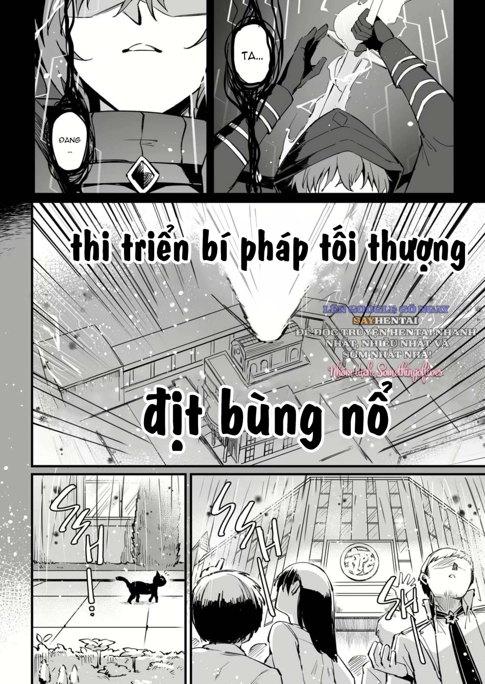 Ta cần thêm sức mạnh 