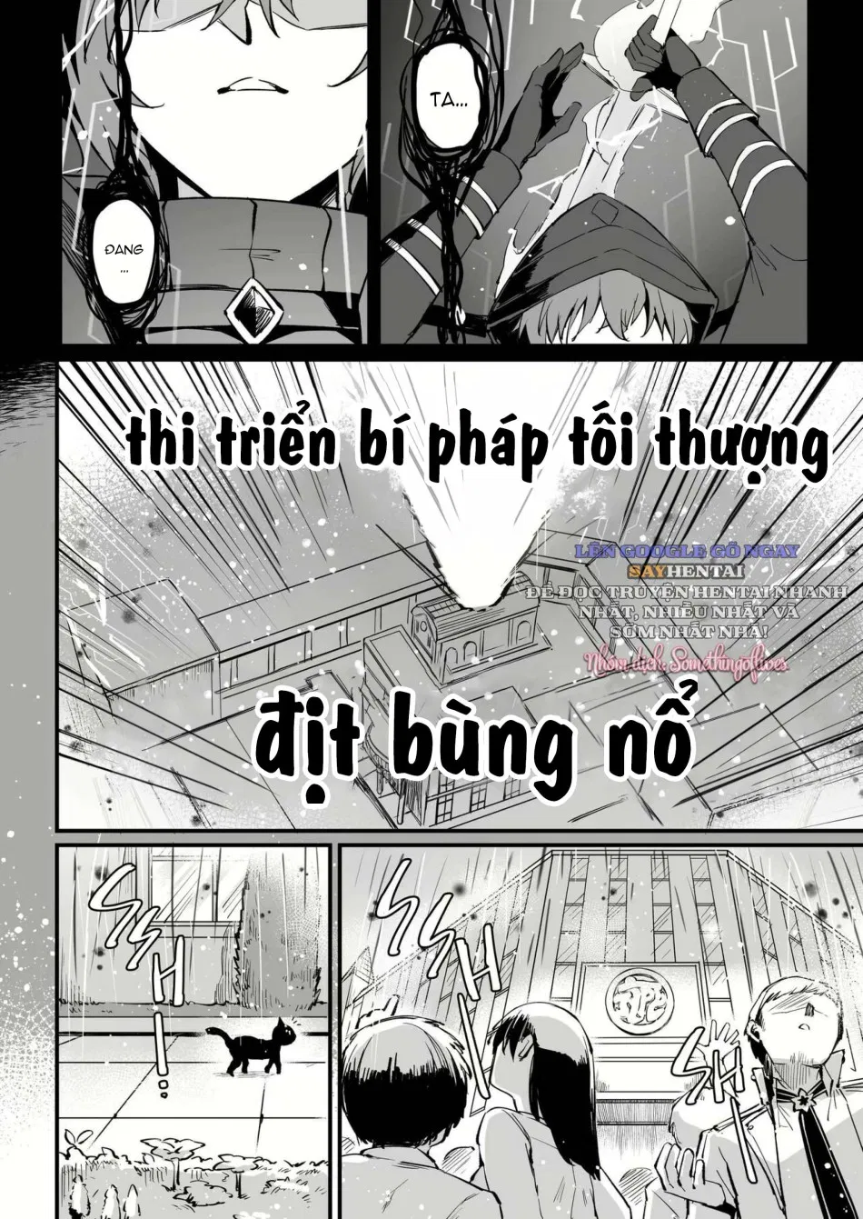 Ta cần thêm sức mạnh 