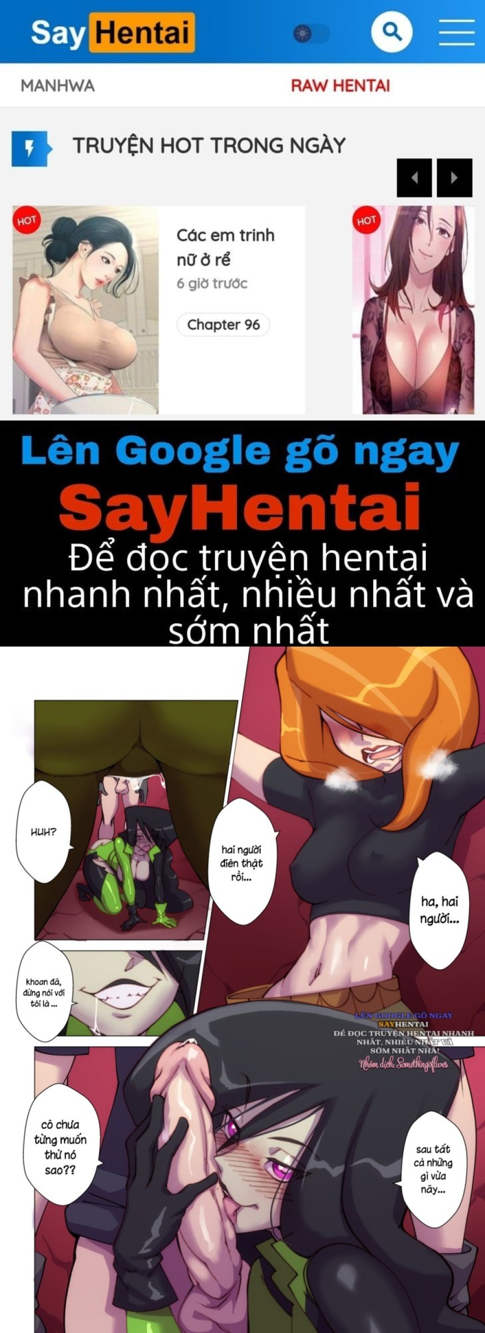 Không còn làm trợ thủ nữa 