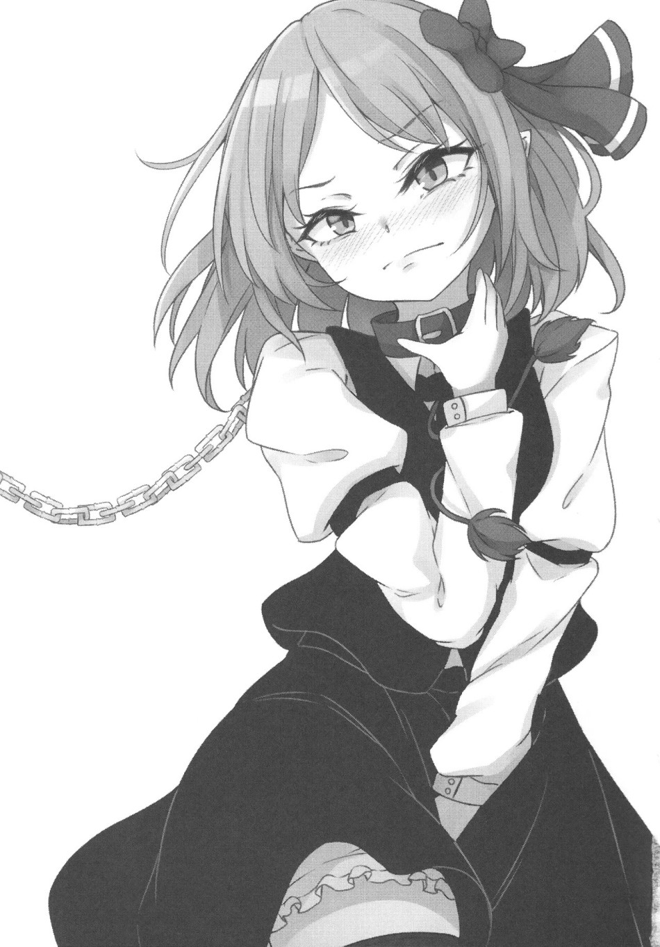 Wakarase Rumia-chan | Dạy dỗ Rumia 