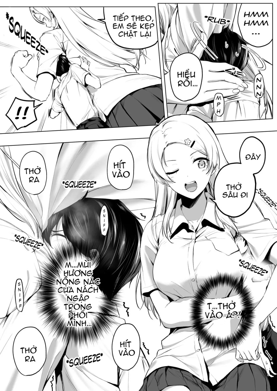 Nibai! 3 Chuuhen 