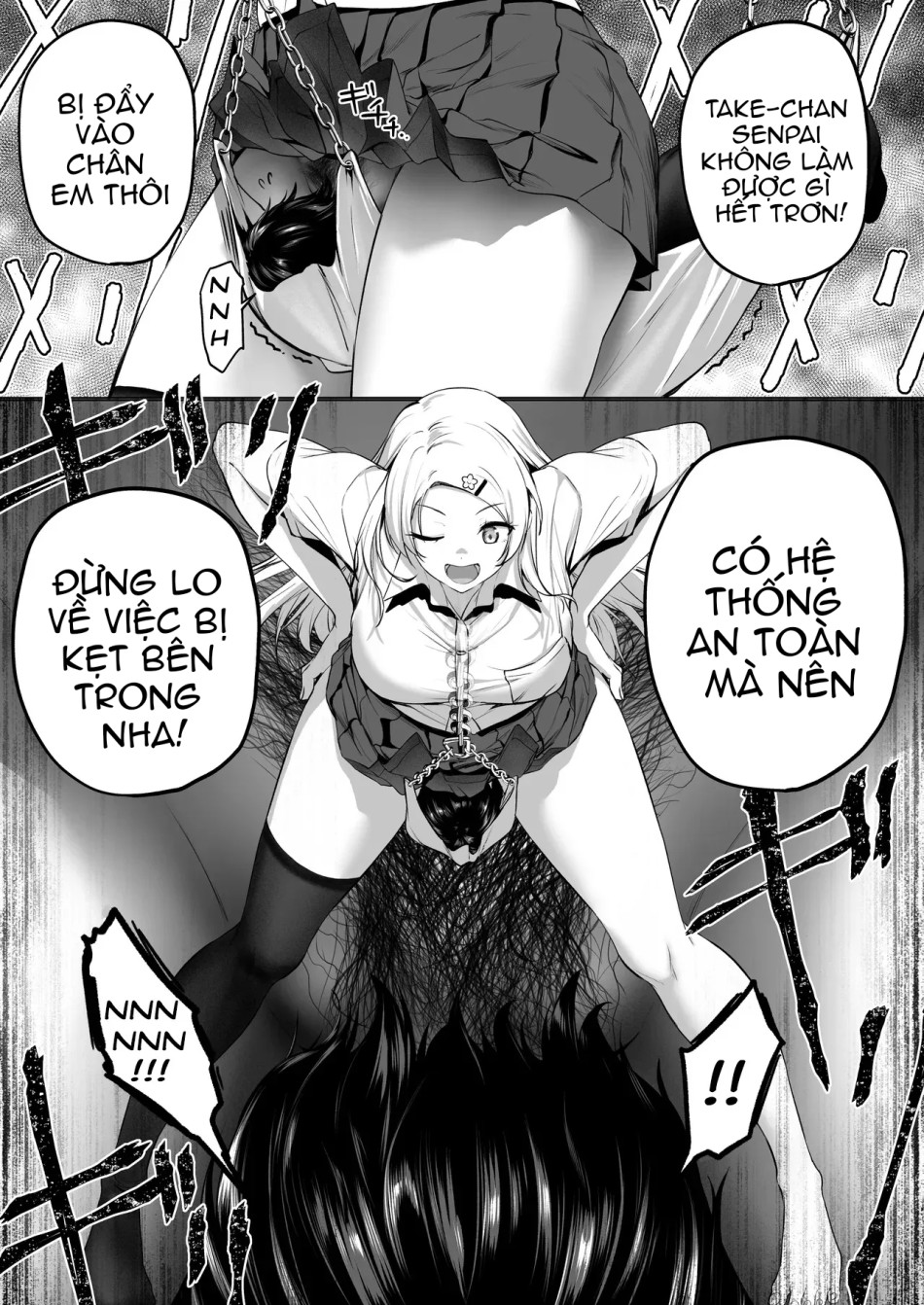 Nibai! 3 Chuuhen 