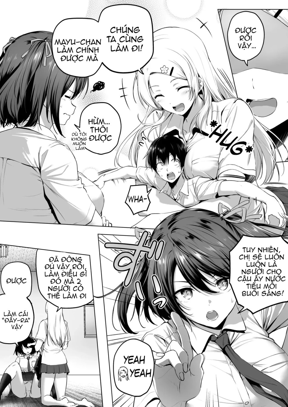 Nibai! 3 Chuuhen 