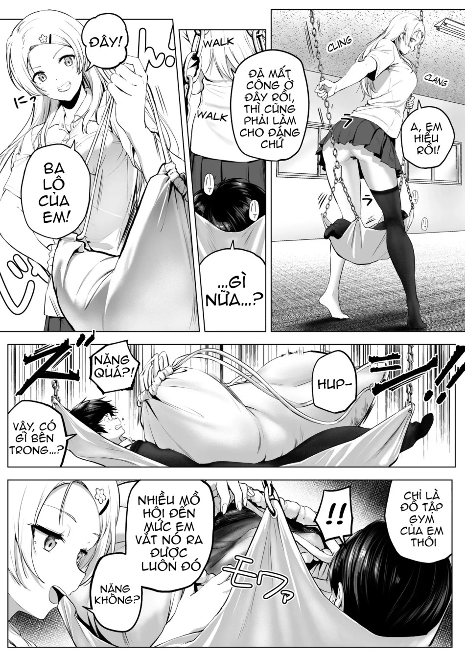 Nibai! 3 Chuuhen 