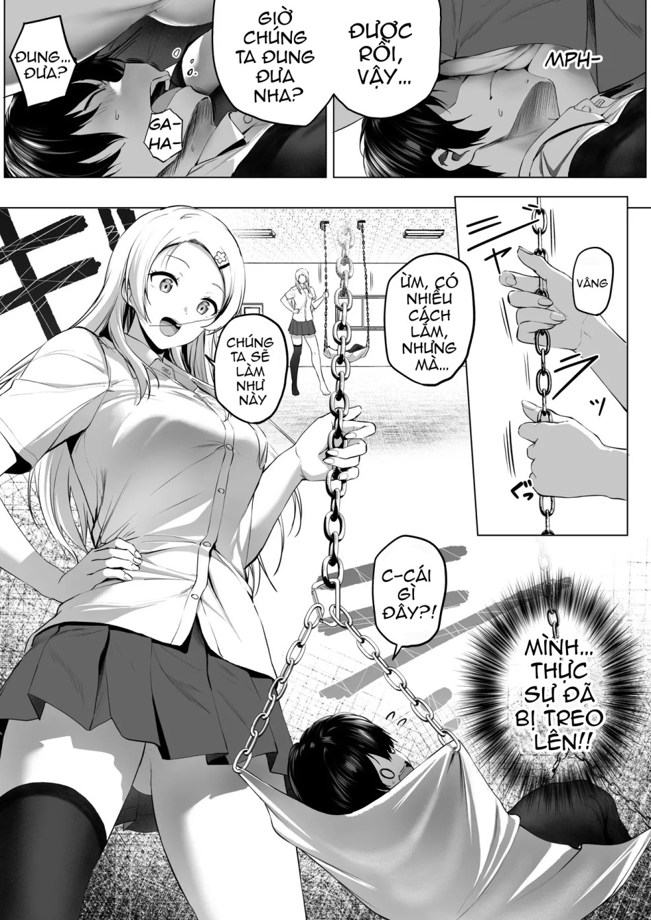 Nibai! 3 Chuuhen 