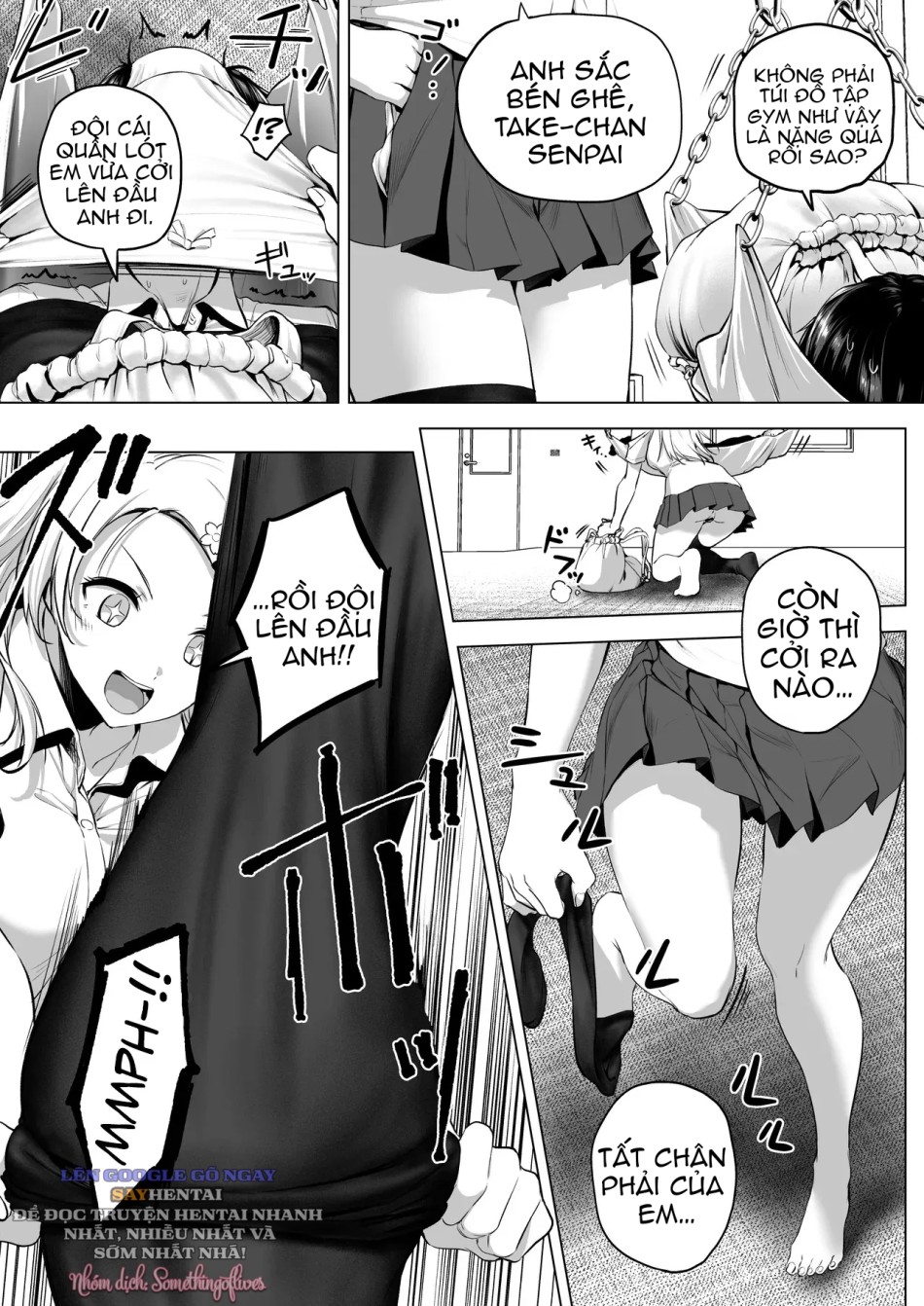 Nibai! 3 Chuuhen 