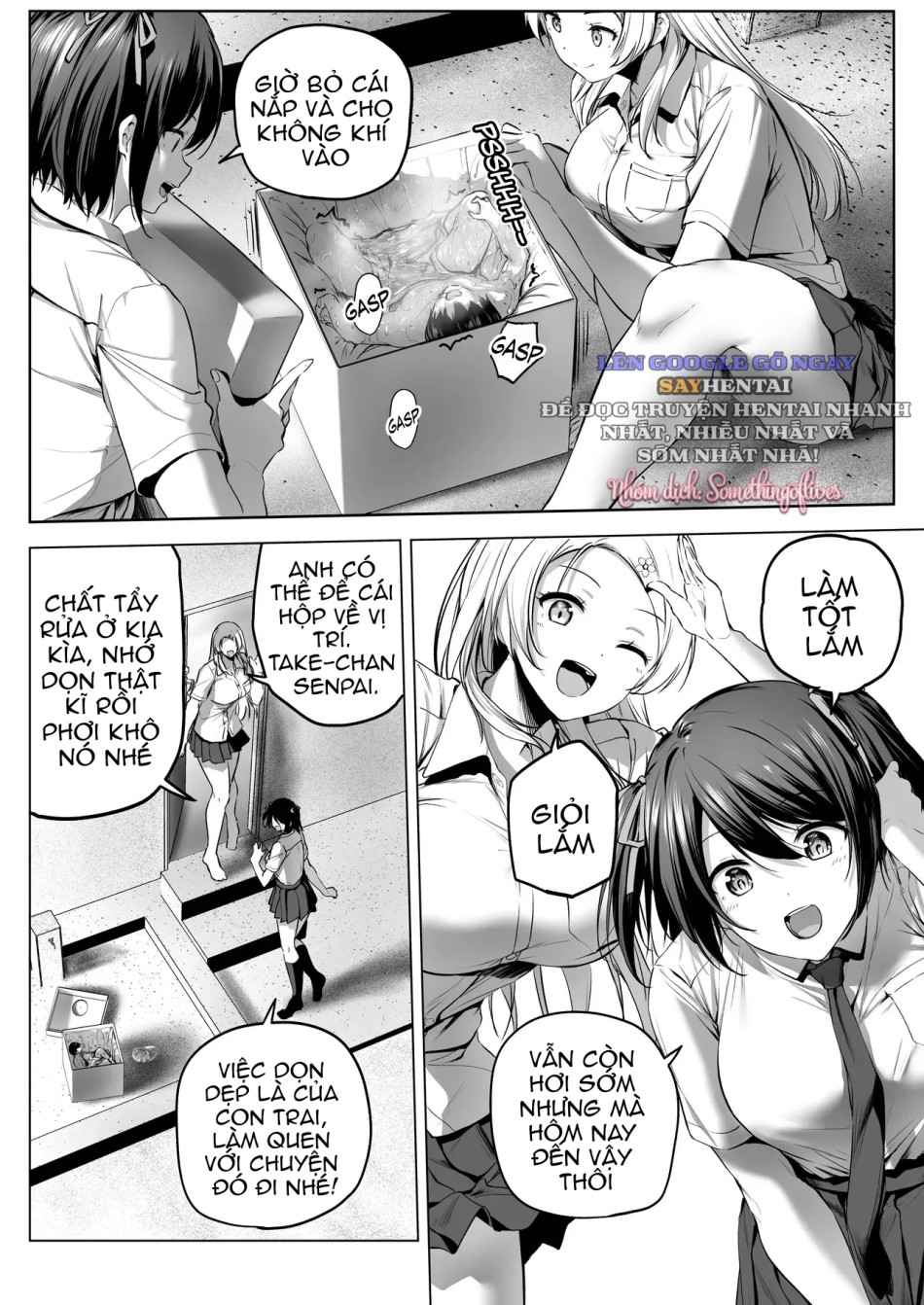 Nibai! 3 Chuuhen 