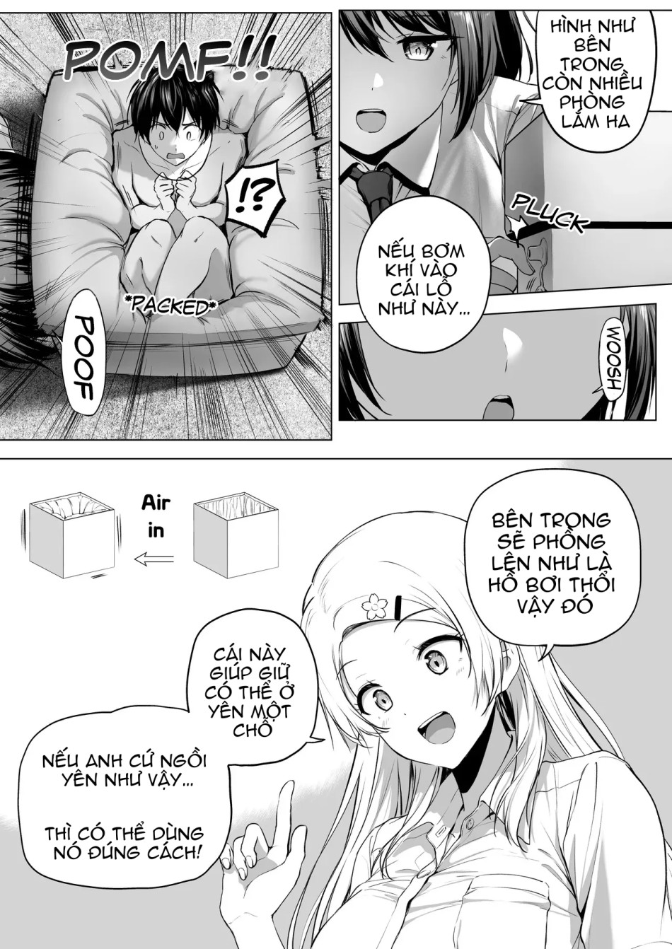 Nibai! 3 Chuuhen 