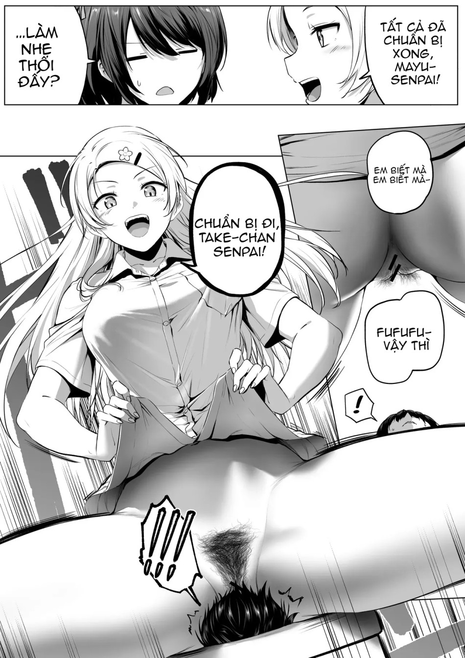Nibai! 3 Chuuhen 