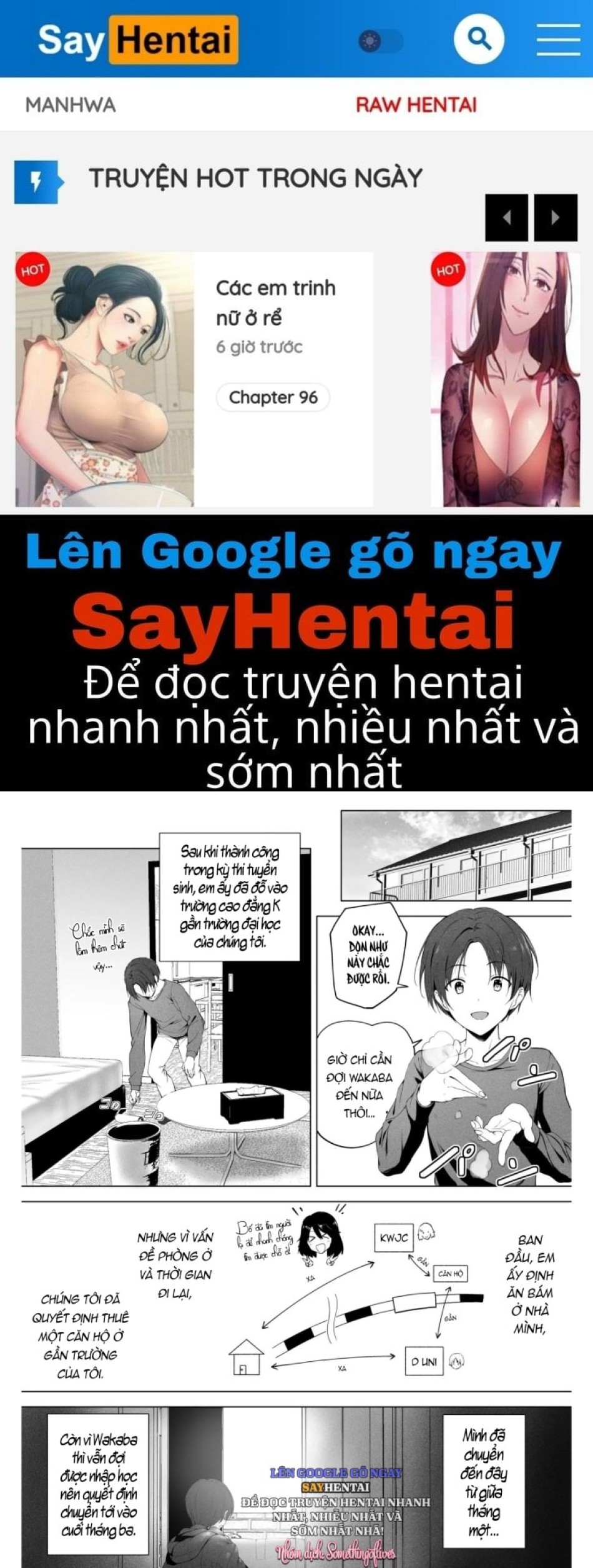Hãy cùng làm chuyện "ấy" với cô em họ siêu ngây thơ nhé!. 