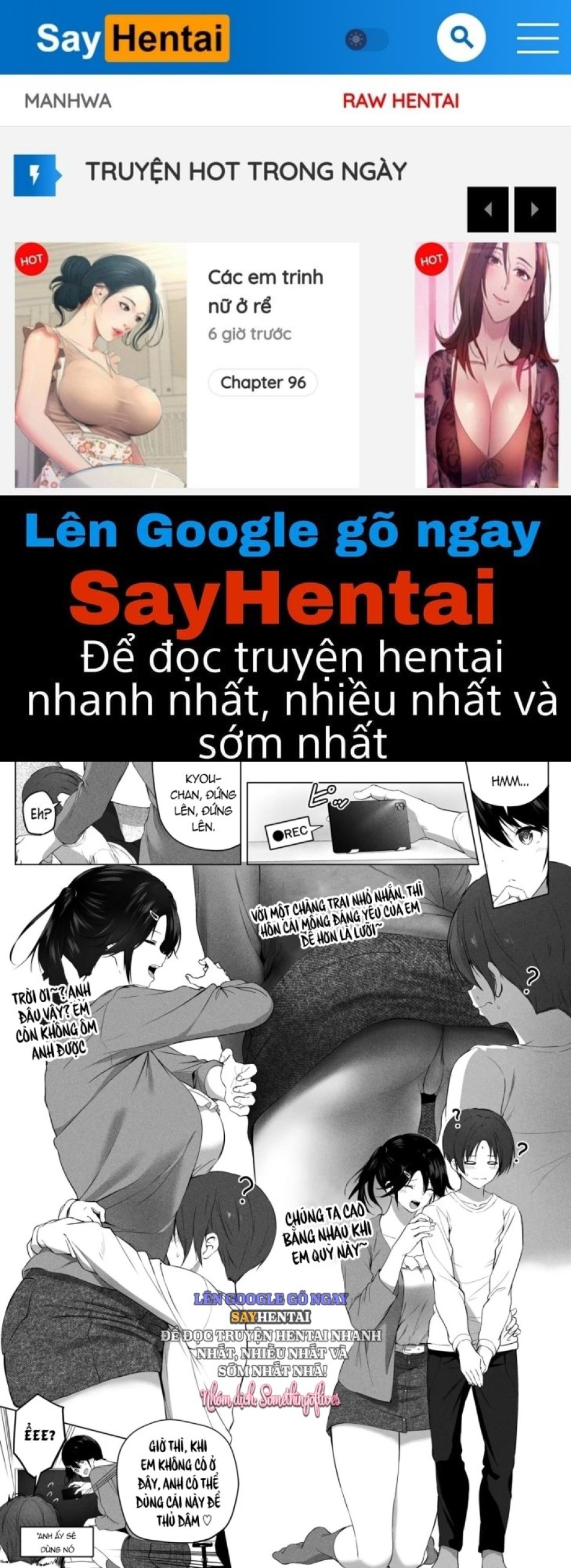 Hãy cùng làm chuyện "ấy" với cô em họ siêu ngây thơ nhé!. 