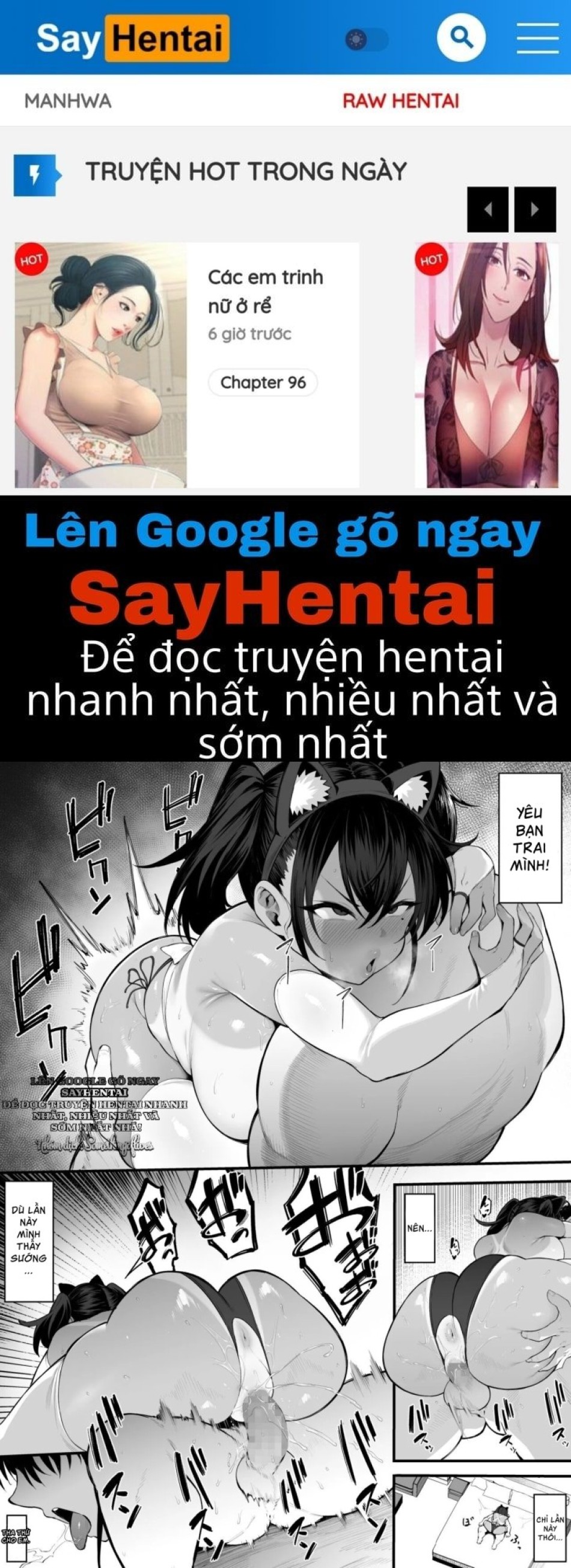 Và rồi, cô ấy đã là của tôi 