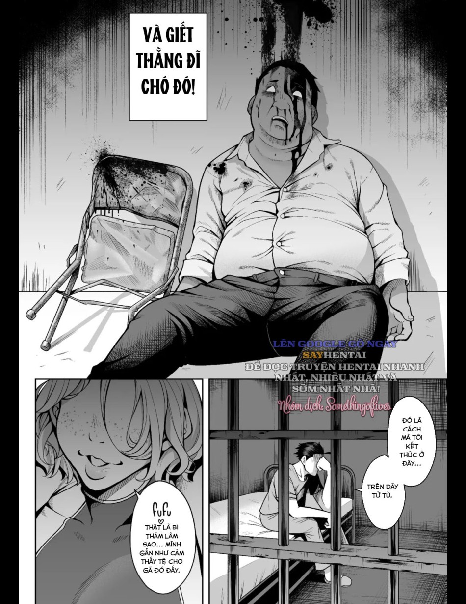 Khu A: Điều ước chết chóc 