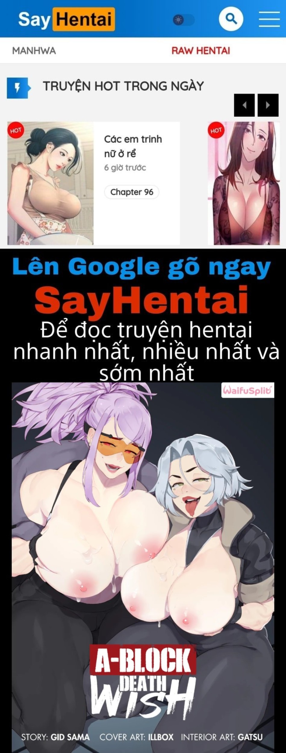 Khu A: Điều ước chết chóc 