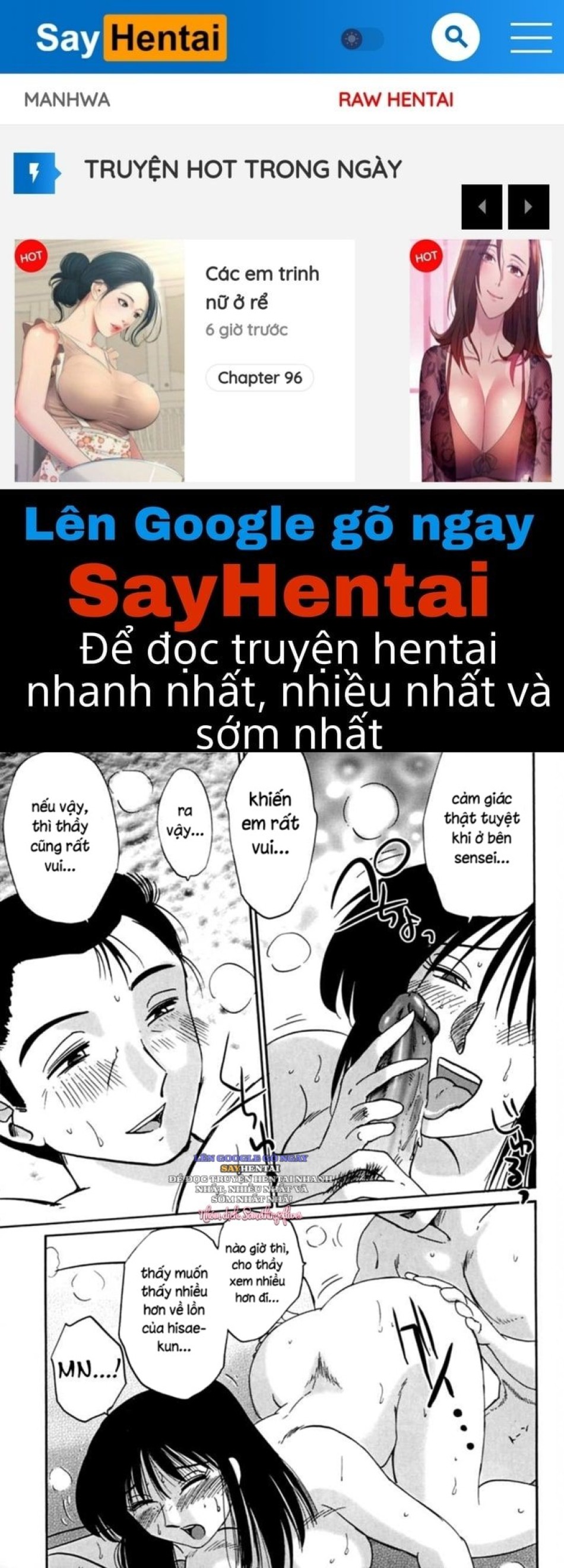 Nhật ký của Hisae c2 