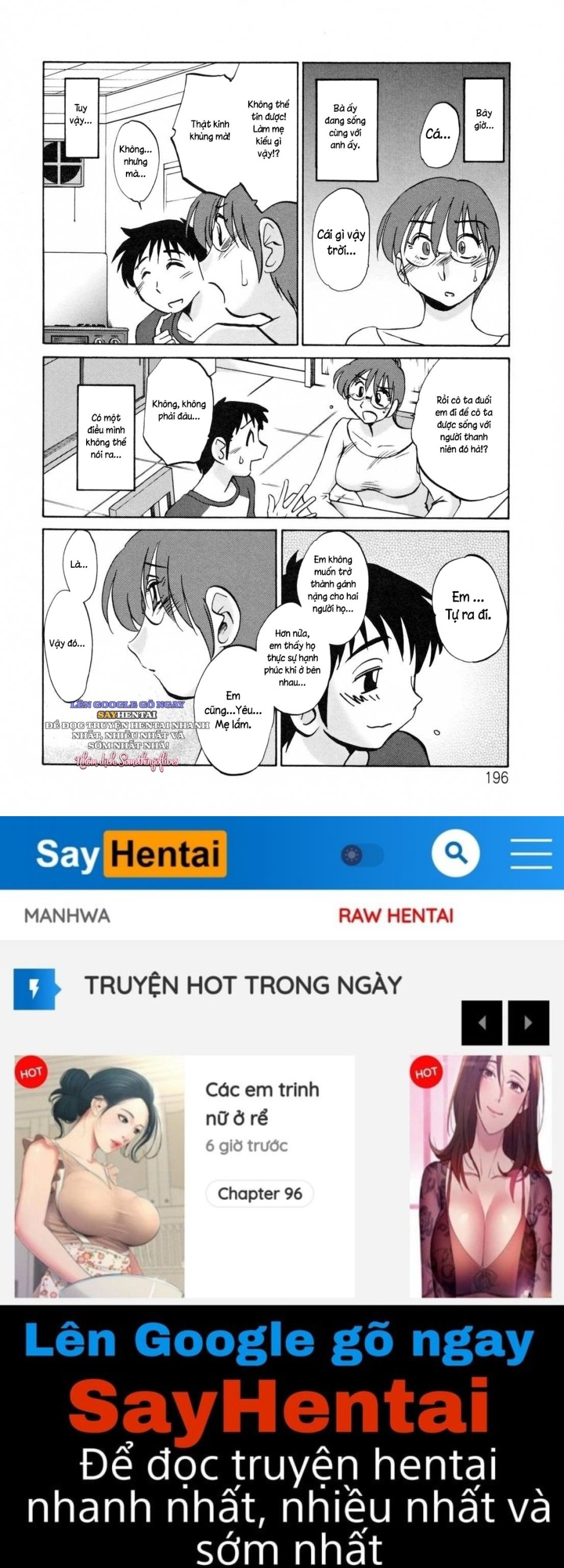 Nhật ký của Hisae c2 