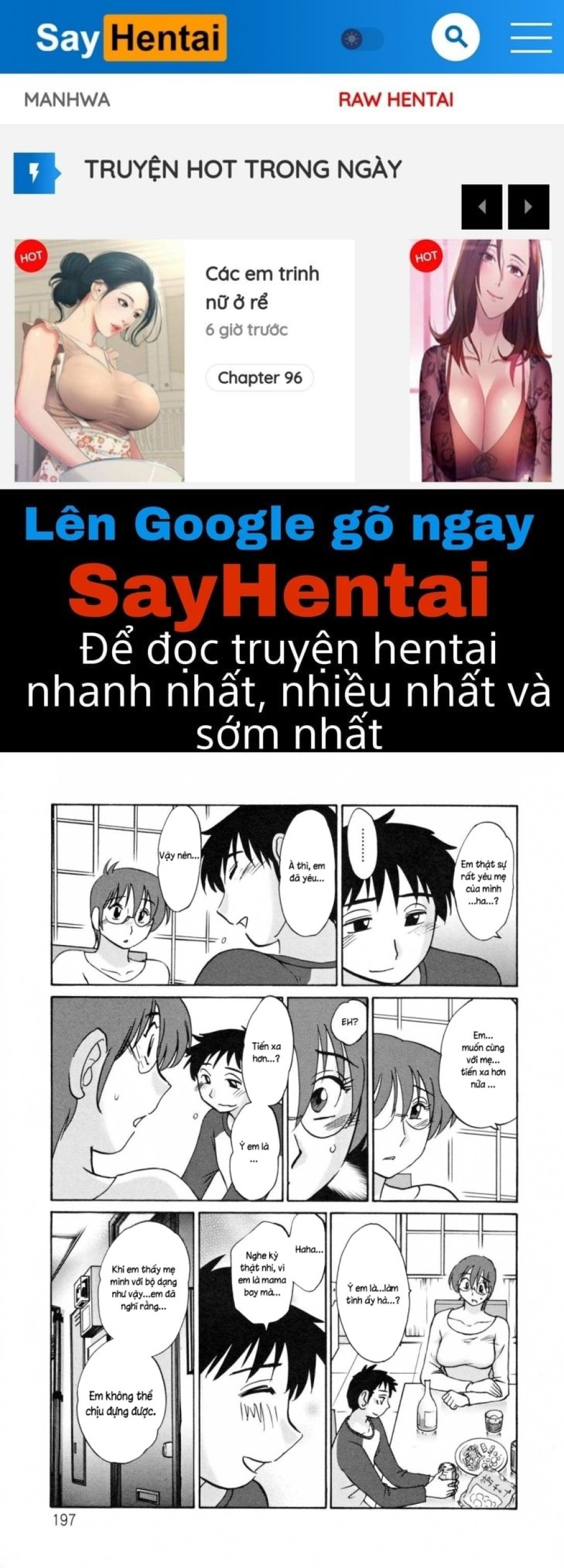 Nhật ký của Hisae c2 