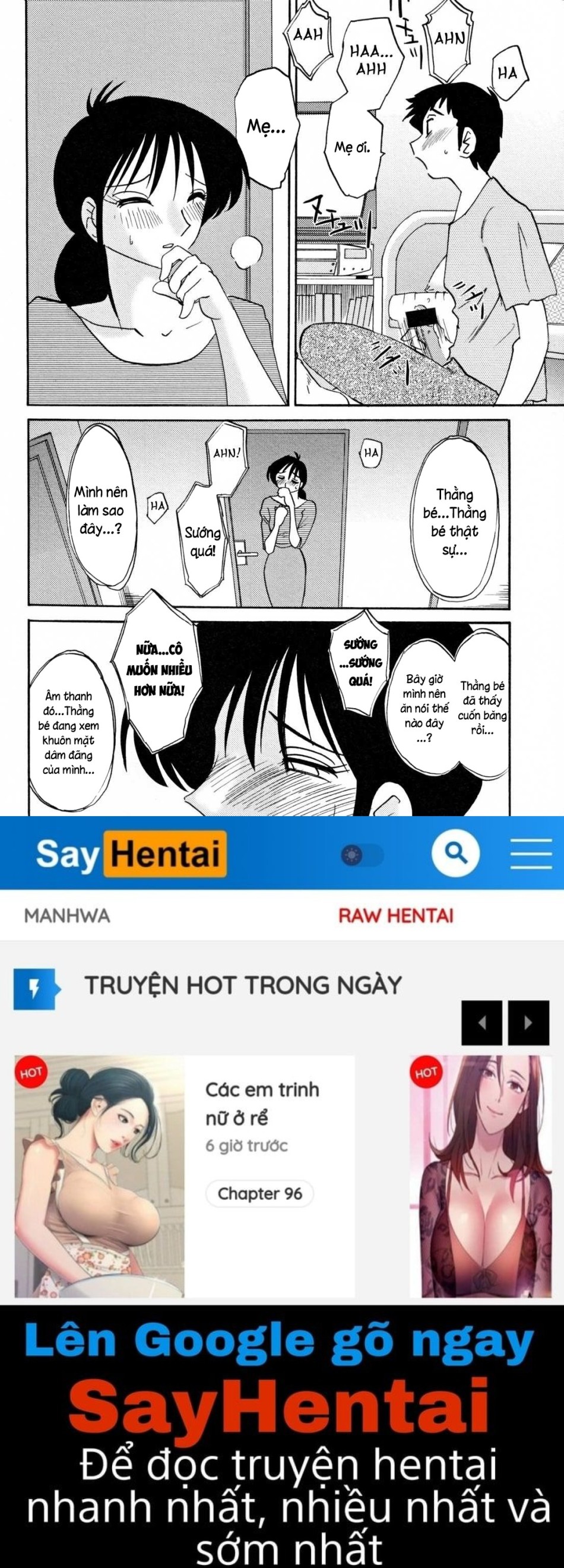 Nhật ký của Hisae c2 