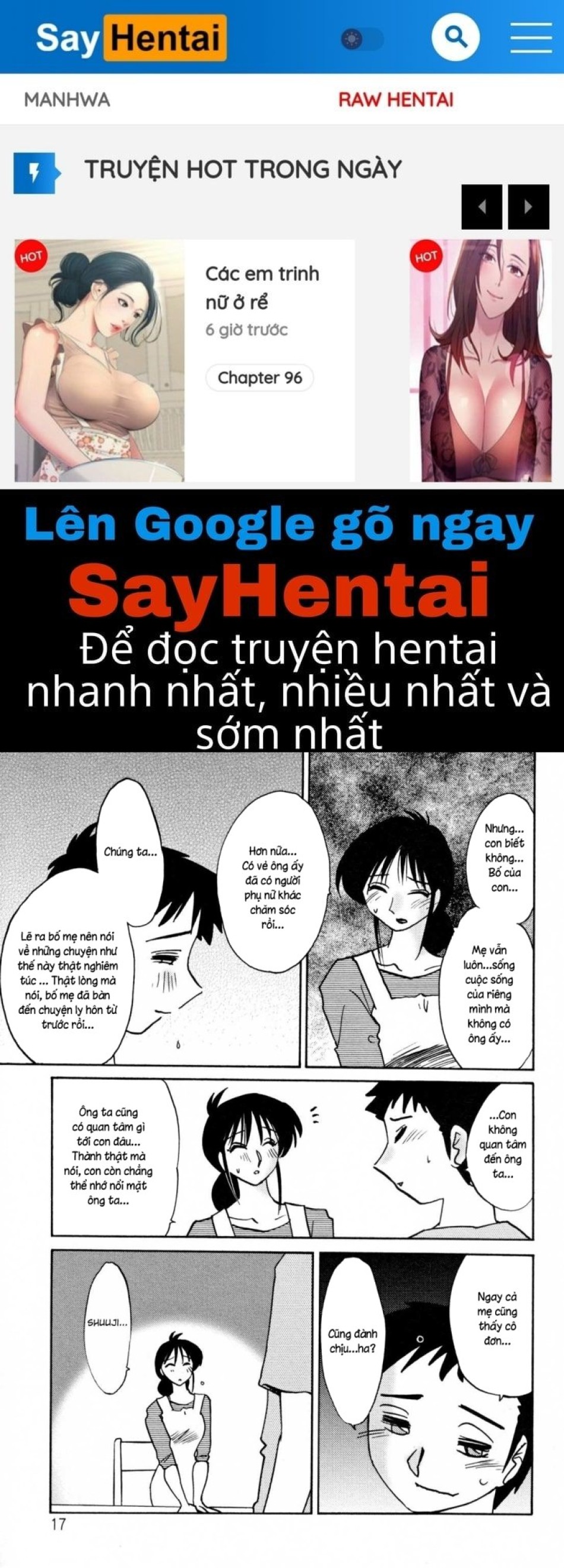 Nhật ký của Hisae c2 